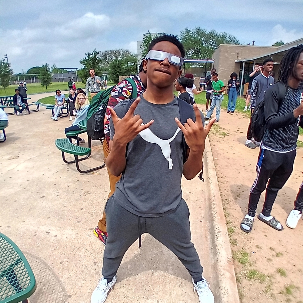 Meet your Posher, Jayson